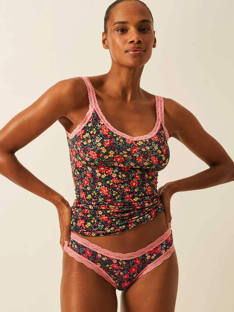 Stripe & Stare | Brazilian | Cherry Bloom