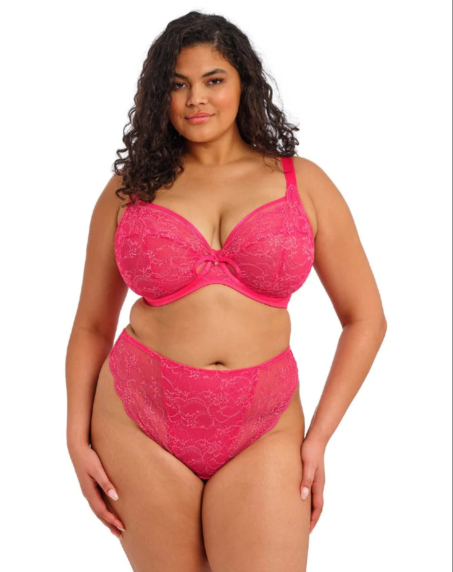 Elomi | Darcie Brazilian Brief | Azalea