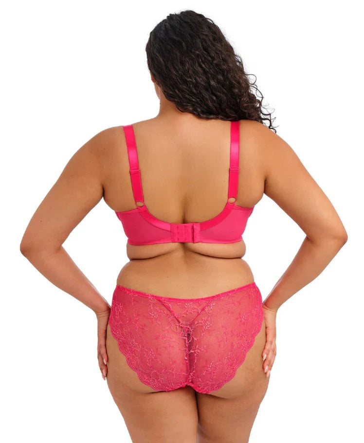 Elomi | Darcie Brazilian Brief | Azalea