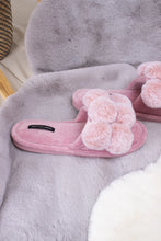 Load image into Gallery viewer, Pretty You London | Dolly Slippers | Pink
