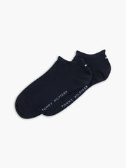 Tommy Hilfiger | 2 Pack Sneaker Socks | Midnight Blue