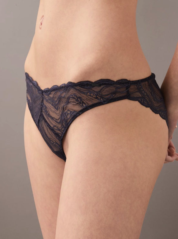 Calvin Klein | Sensual Stretch Lace Bikini Briefs | Speakeasy
