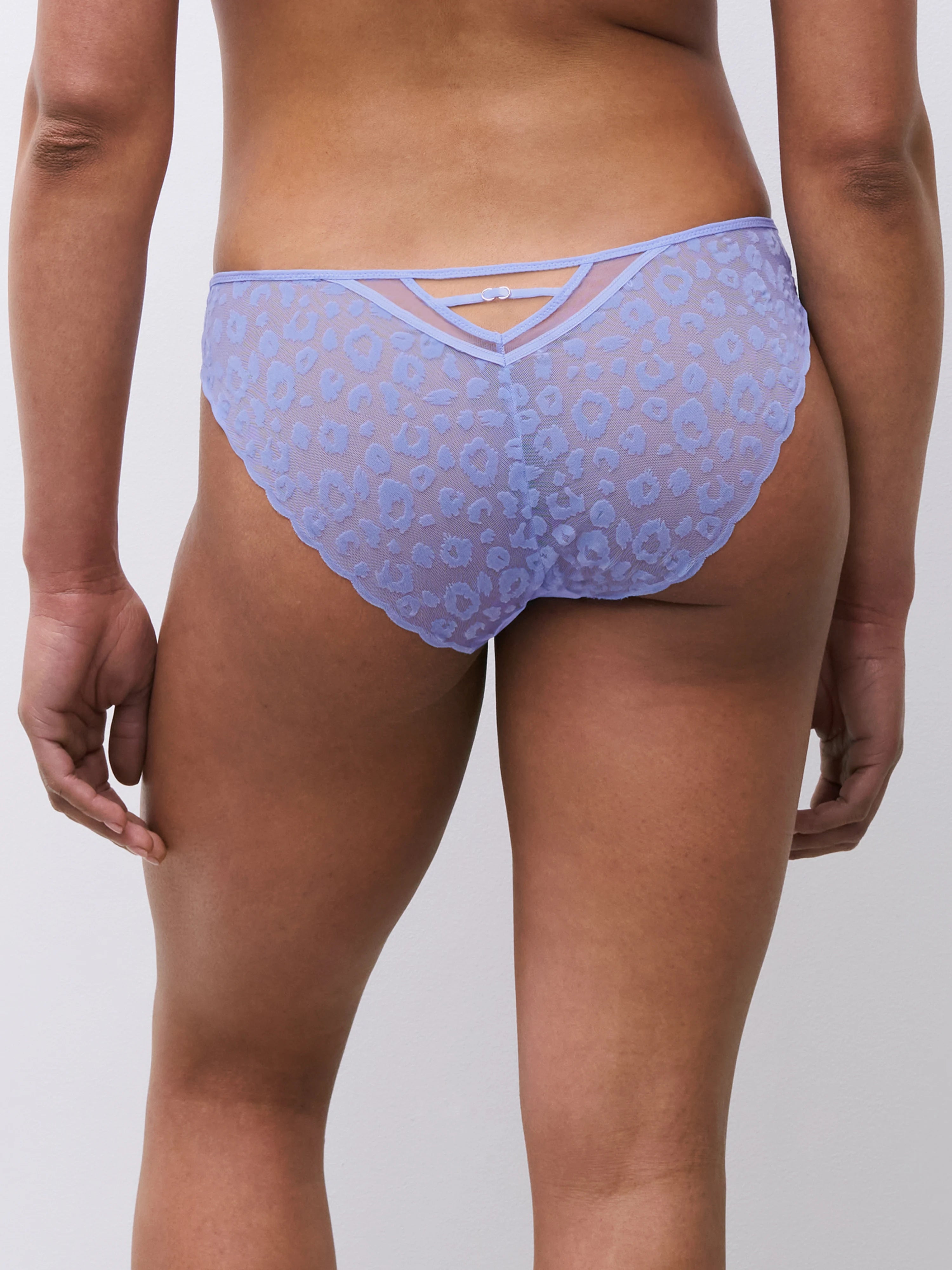 Chantelle Pulp | Girls Brief | Cornflower