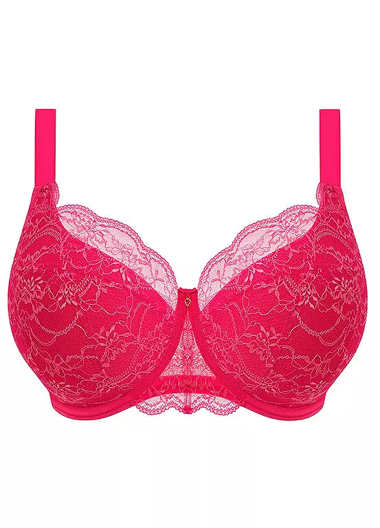 Elomi | Darcie Padded Half Cup Bra | Azalea