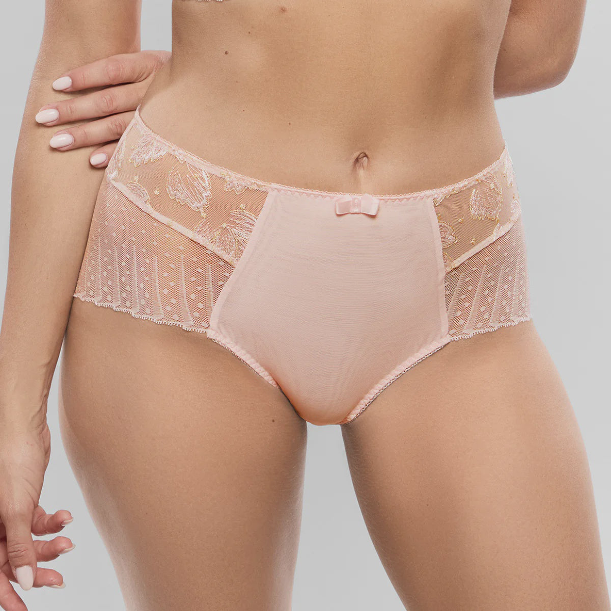 Empreinte | Amour Panty | Crystal