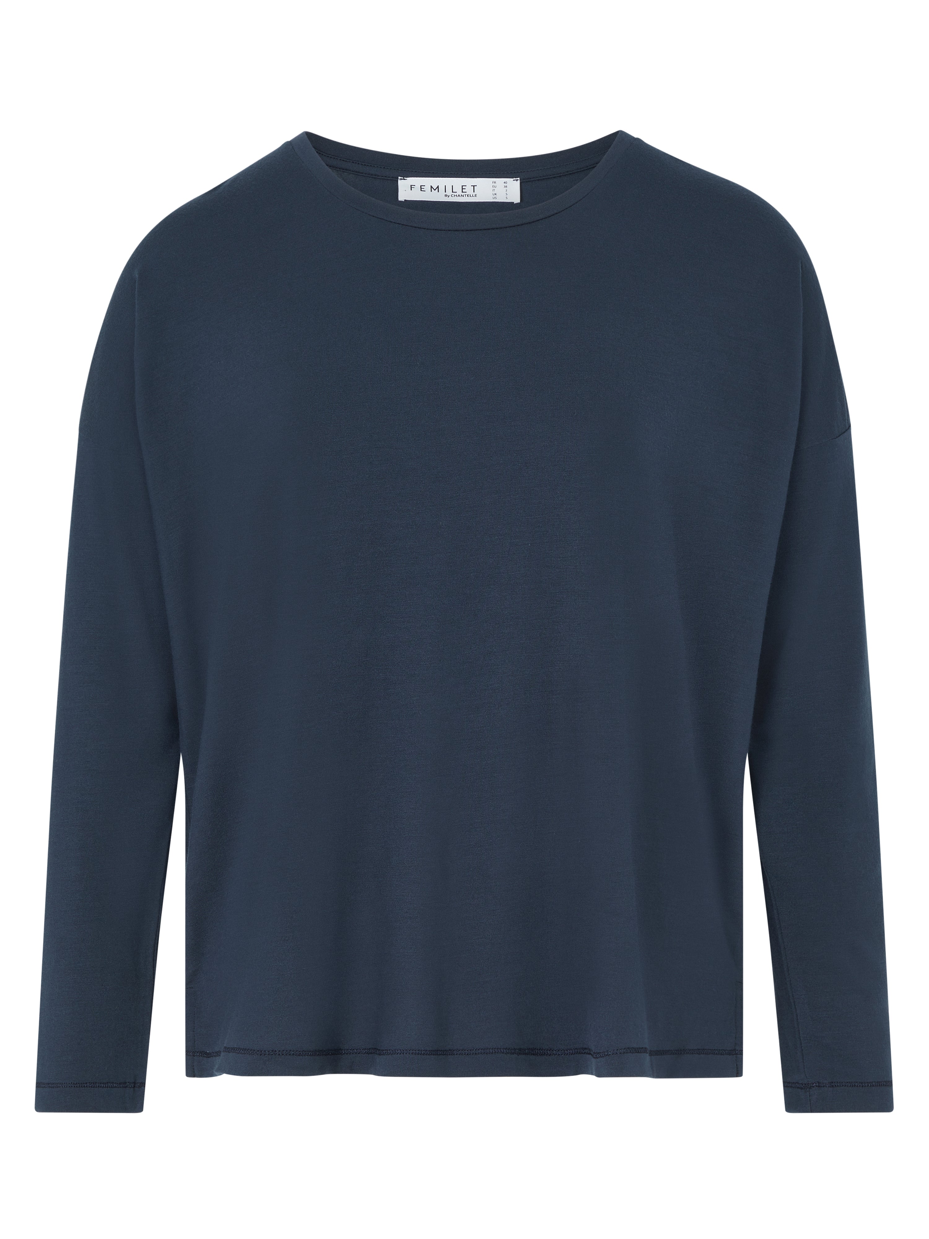 Chantelle | Yara PJ Set | Navy