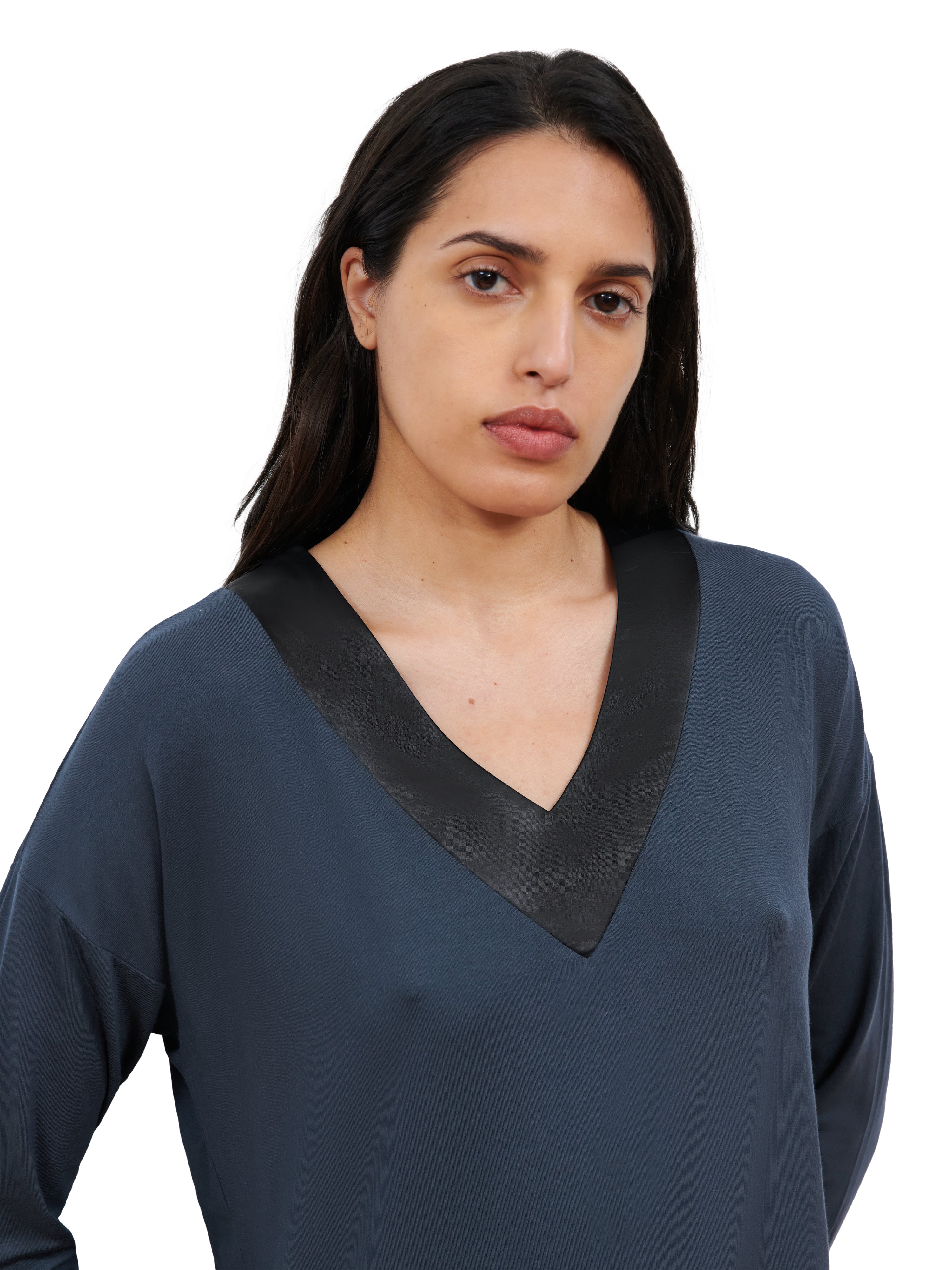 Chantelle | Lizzy Big Shirt | Navy