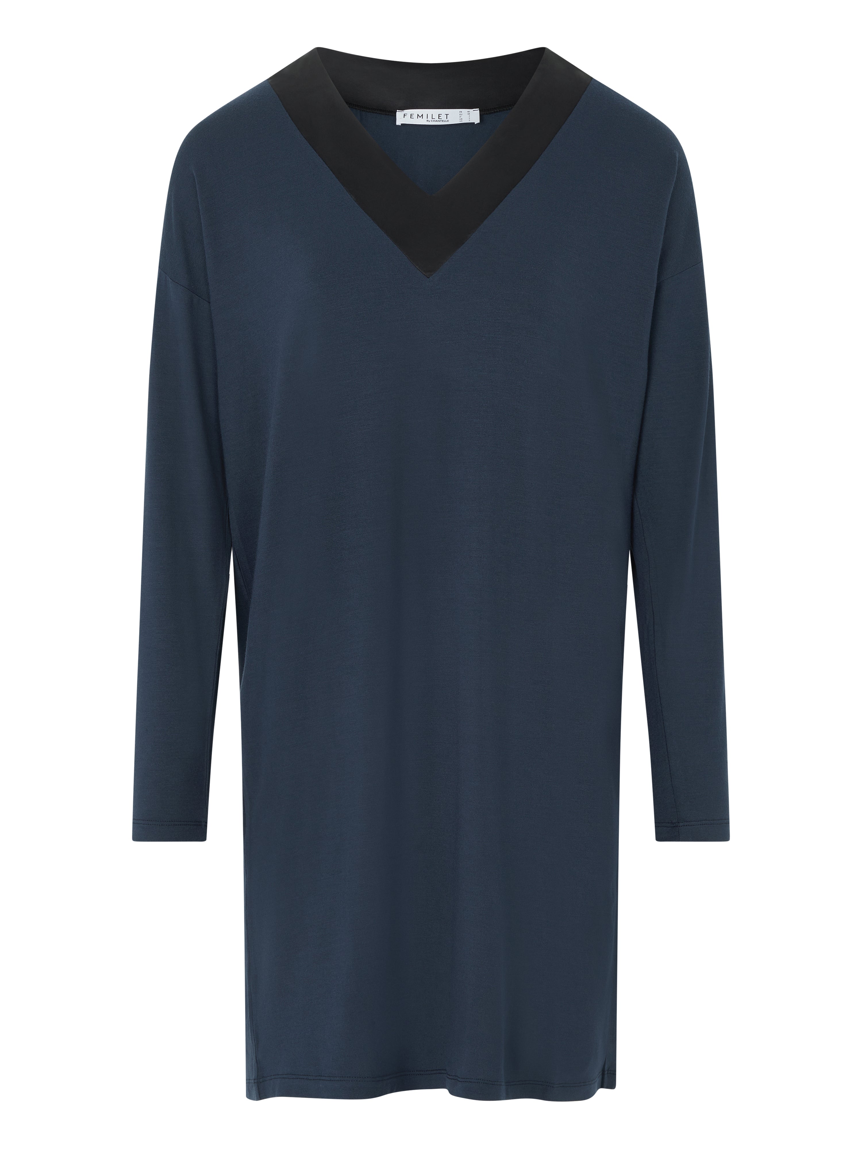 Chantelle | Lizzy Big Shirt | Navy