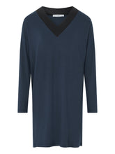 Load image into Gallery viewer, Chantelle | Lizzy Big Shirt | Navy

