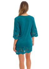 Load image into Gallery viewer, Fantasie | Dione Tunic | Petrol
