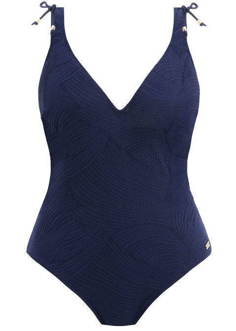 Fantasie | Ottawa Plunge Swimsuit | Ink