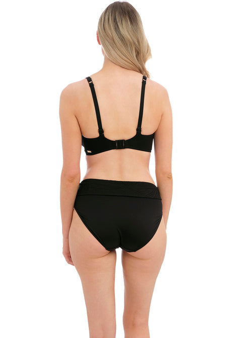 Fantasie | Ottawa High Waist Brief | Black