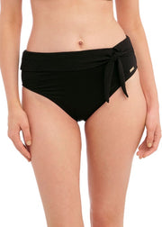 Fantasie | Ottawa High Waist Brief | Black