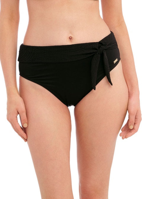 Fantasie | Ottawa High Waist Brief | Black