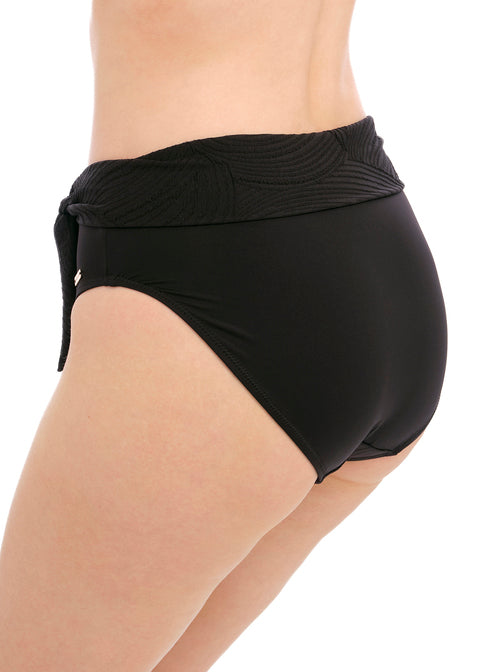 Fantasie | Ottawa High Waist Brief | Black