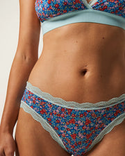 Stripe & Stare | The Original Knicker | Floral Meadow