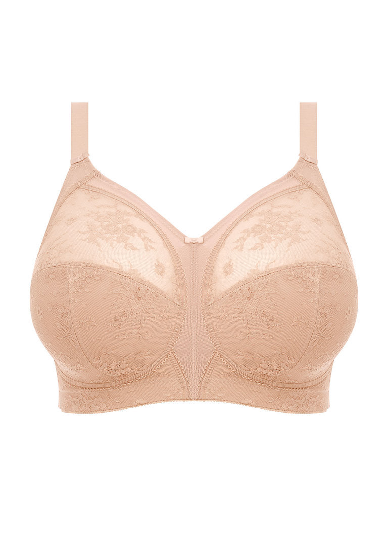 Goddess | Verity Non Wired Bra | Fawn