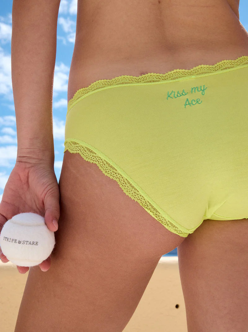 Stripe & Stare | The Original Knicker | Kiss My Ace