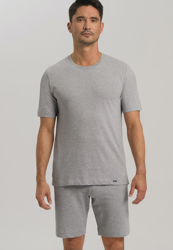 Hanro | Men's Living Short Sleeve T-Shirt