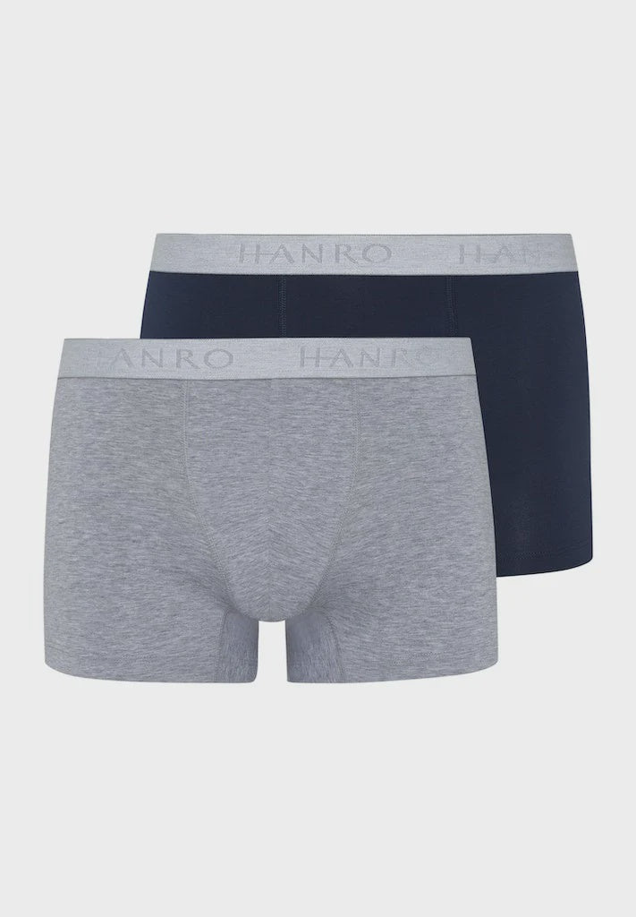 Hanro | Cotton Essentials - Pants 2 Pack