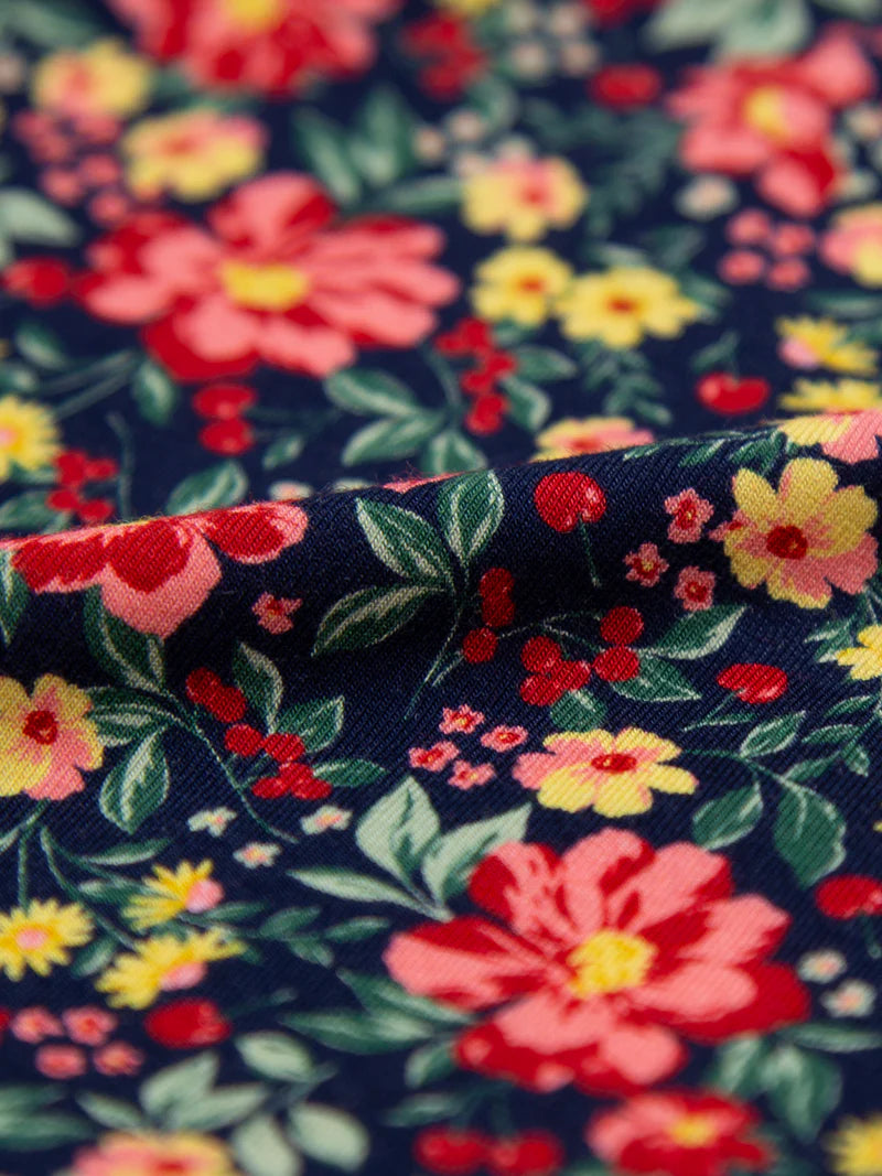 Stripe & Stare | Brazilian | Cherry Bloom