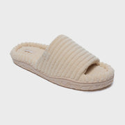 Bedroom Athletics | Judy Jumbo Cord Slipper Slider | Gingerbread