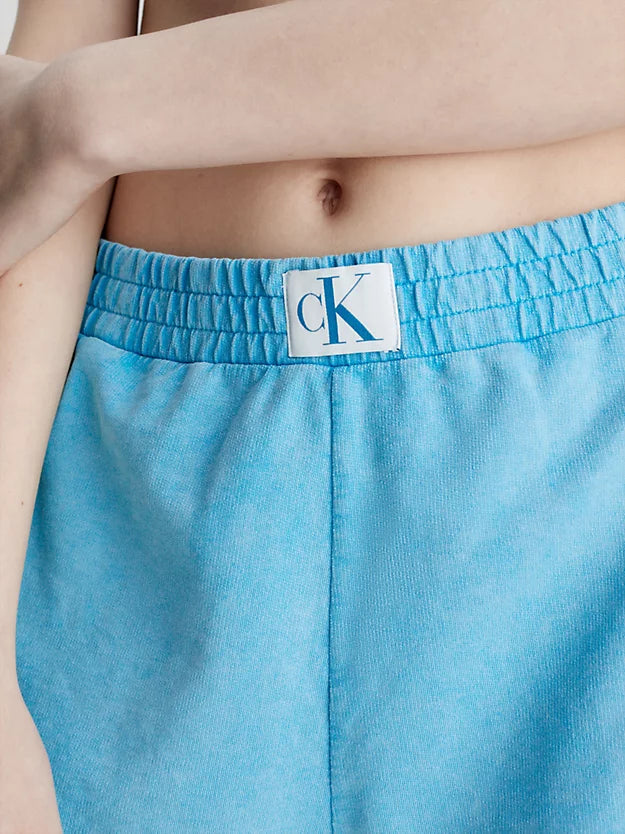 Calvin Klein | Beach Shorts | Unity Blue