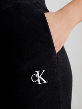 Load image into Gallery viewer, Calvin Klein | CK Towelling Beach Pants | Black
