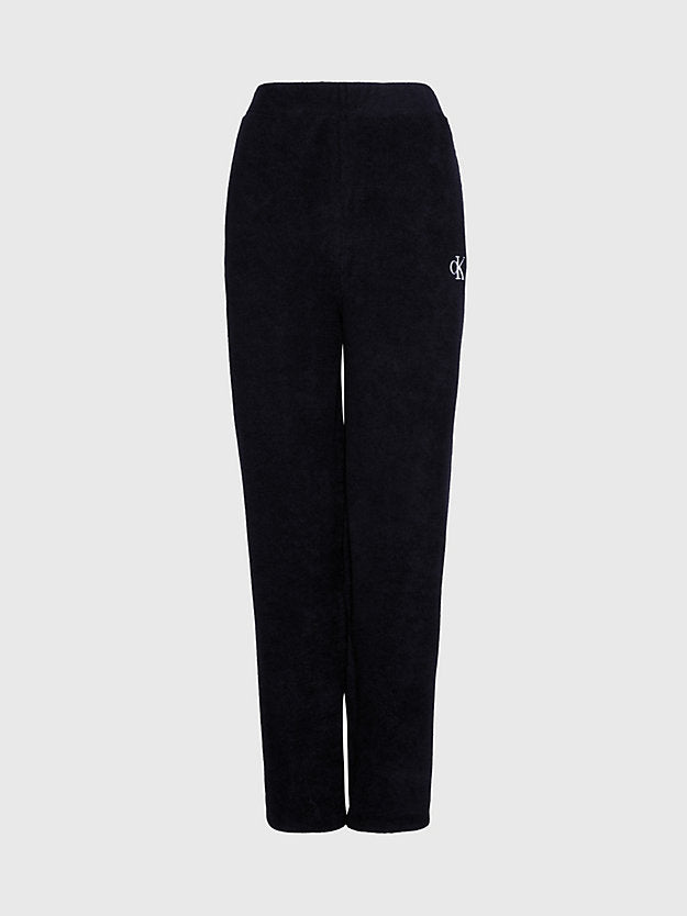 Calvin Klein | CK Towelling Beach Pants | Black