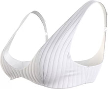 Load image into Gallery viewer, Calvin Klein | Pure Swim Triangle Bikini | White
