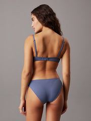 Calvin Klein | CK Essentials Bikini Bottoms | Grisaille