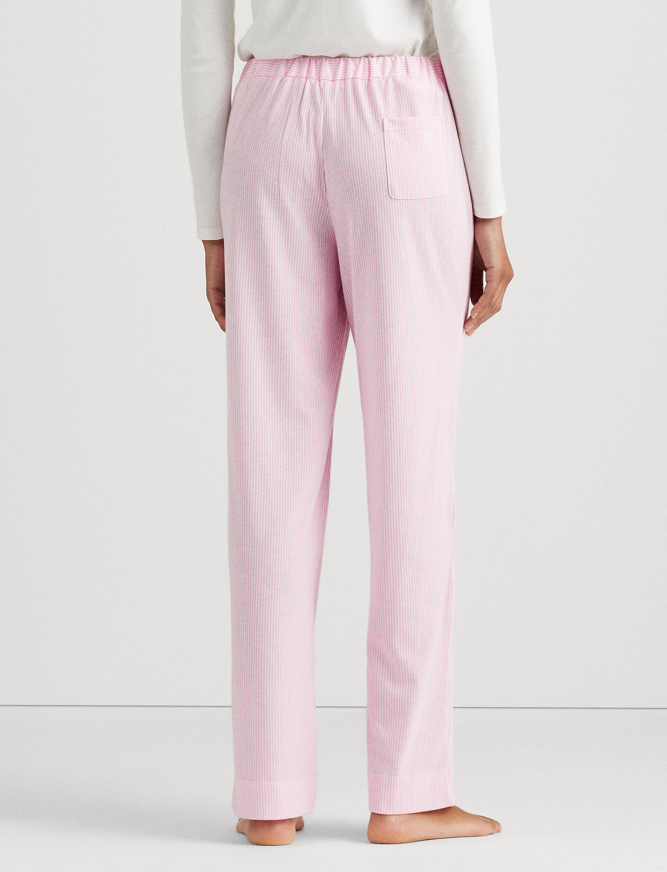 Ralph Lauren | Lauren Capri Pant | Pink