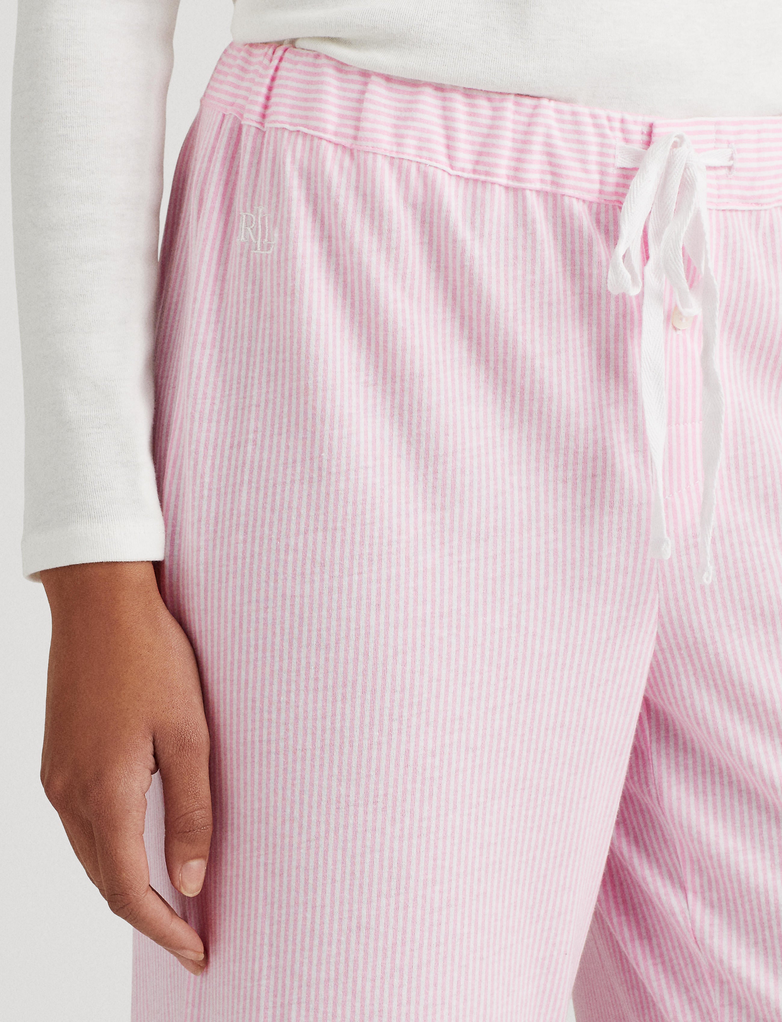 Ralph Lauren | Lauren Capri Pant | Pink