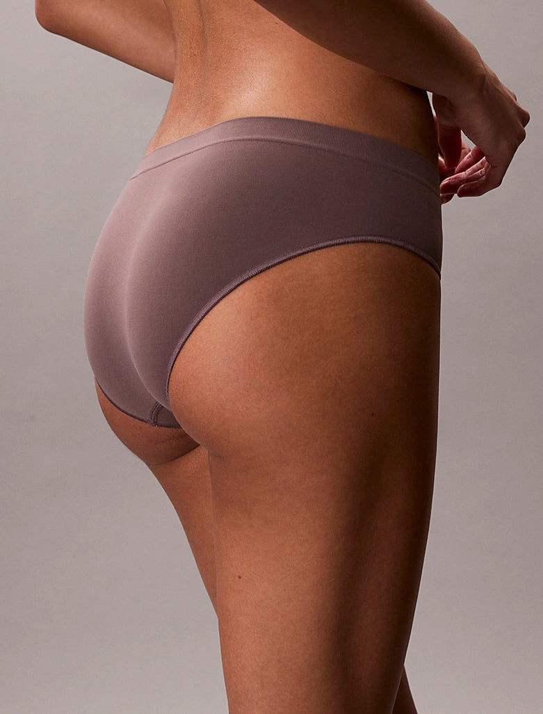 Calvin Klein | Bonded Flex Bikini Briefs 3 Pack | Shoreline/Cedar/ Sparrow