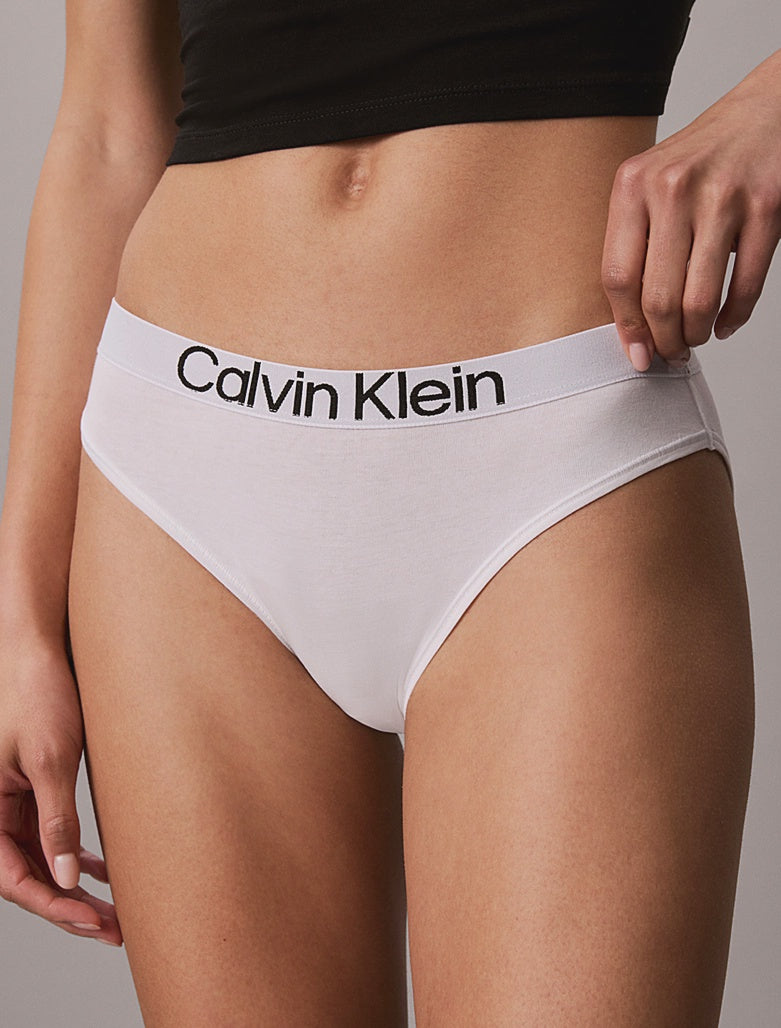 Calvin Klein | 5 Pack Bikini Briefs | Black/ Classic White/ Plein Air/Vinta