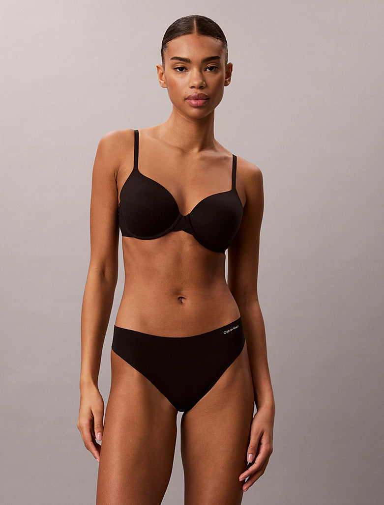 Calvin Klein | 3 Pack Thong | Black