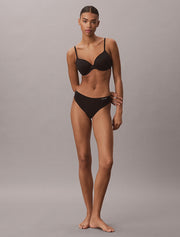Calvin Klein | 3 Pack Thong | Black