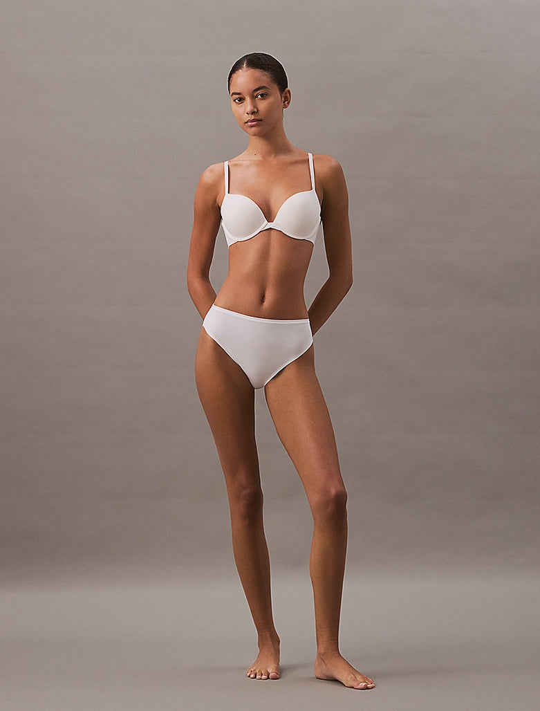 Calvin Klein | Perfectly Fit Lightly Lined Bra | White