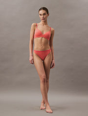 Calvin Klein | Perfectly Fit Wireless T-shirt Bra | Exquisite pink