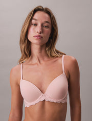 Calvin Klein | Sensual Stretch Lace Lift Demi Bra | Dreamscape