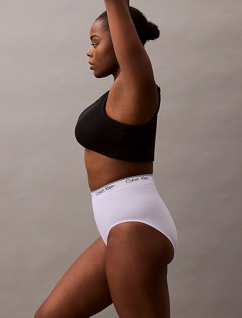 Calvin Klein | Icon Shapewear High Waisted Briefs | Lilac quartz