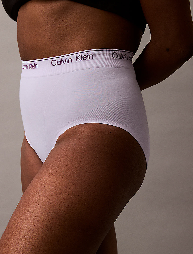 Calvin Klein | Icon Shapewear High Waisted Briefs | Lilac quartz