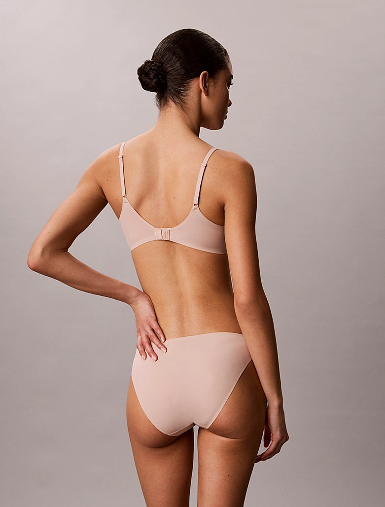 Calvin Klein | Perfectly Fit Ultralight Lightly Lined Bra | Cedar