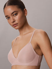 Calvin Klein | Perfectly Fit Ultralight Lightly Lined Wirefree Bra | Cedar