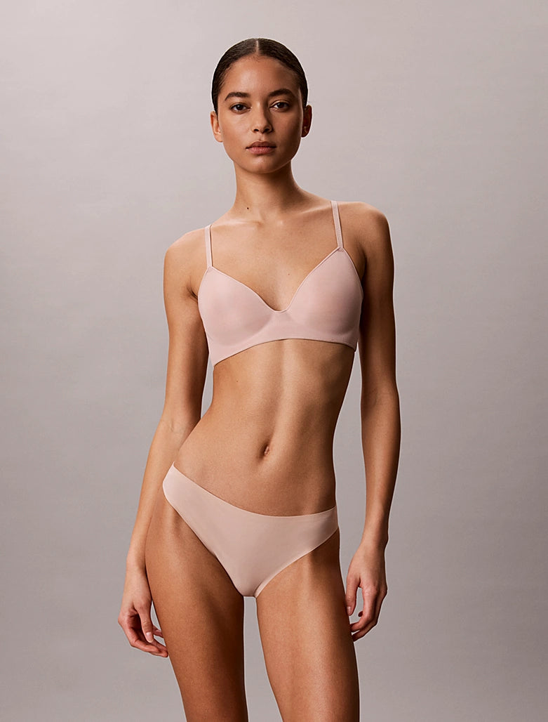 Calvin Klein | Perfectly Fit Ultralight Lightly Lined Wirefree Bra | Cedar