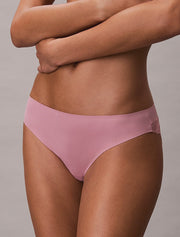 Calvin Klein | Perfectly Fit Lace Bikini Brief | Soft Mauve