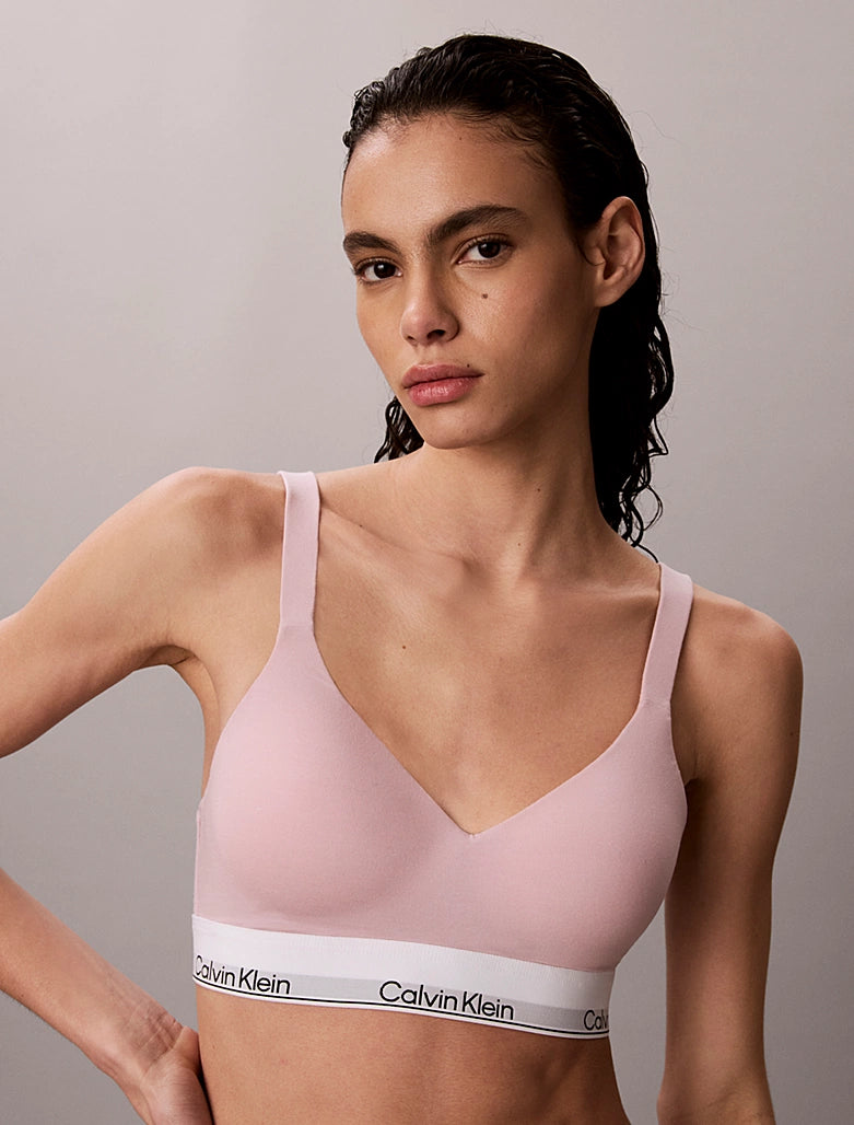 Calvin Klein | Lift Bralette | Hawaii Orchid