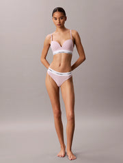 Calvin Klein | Thong | Hawaii Orchid