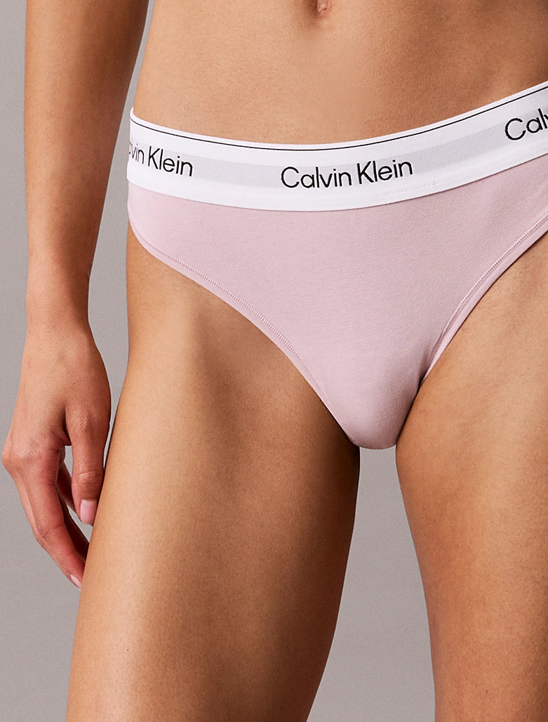 Calvin Klein | Thong | Hawaii Orchid