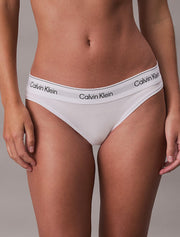 Calvin Klein | Icon Cotton Modal Bikini Briefs | White